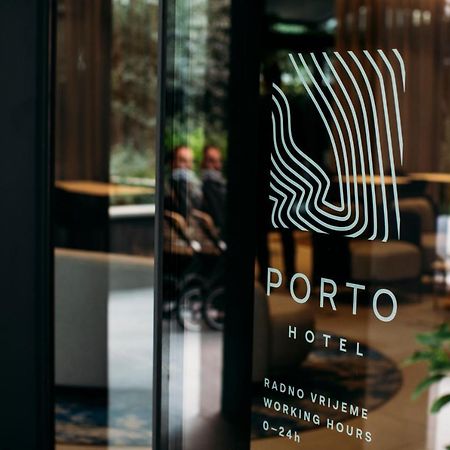 Boutique Hotel Porto Dubrovnik Exterior photo