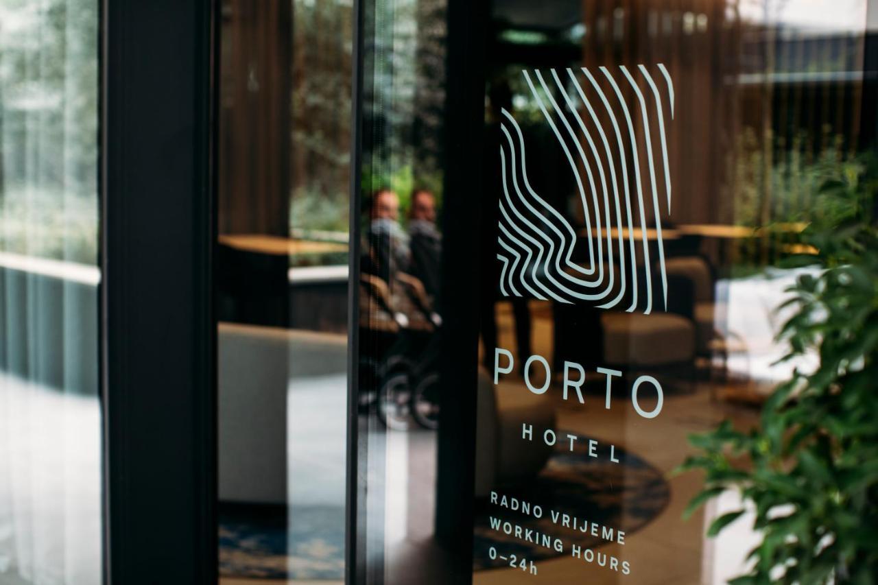 Boutique Hotel Porto Dubrovnik Exterior photo